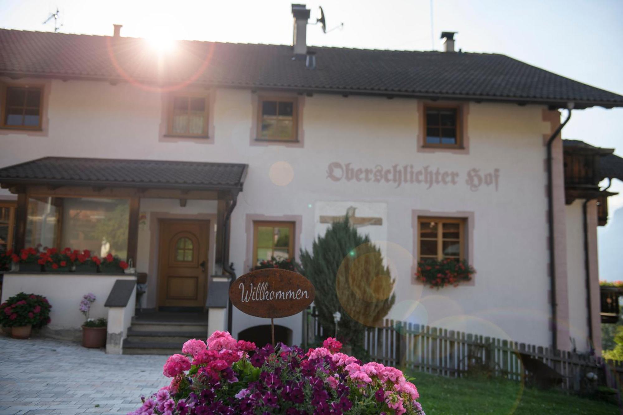 Oberschlichterhof Villa Longostagno Kültér fotó