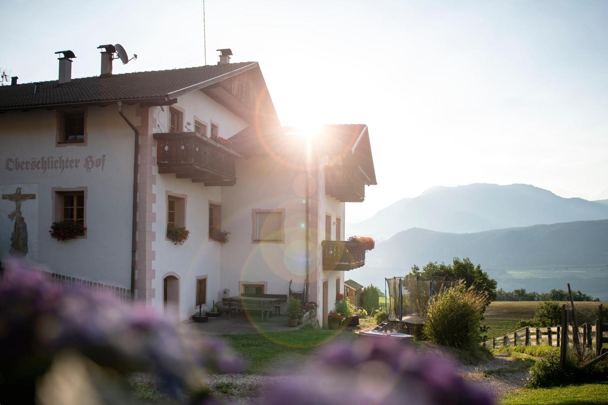 Oberschlichterhof Villa Longostagno Kültér fotó