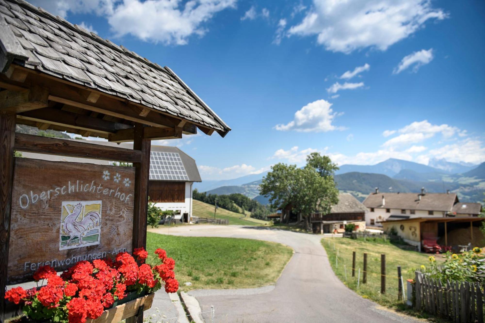 Oberschlichterhof Villa Longostagno Kültér fotó